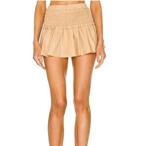 NWT: SER.O.YA BRUNA SKIRT Size Medium